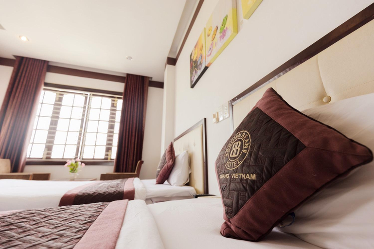 Bedroom 4, Brown Bean Hotel - 2/9 Street, Da Nang