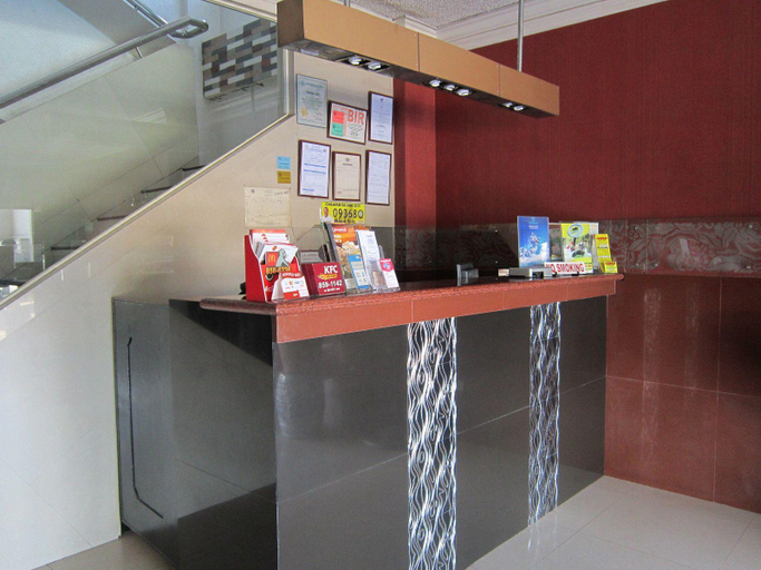 Public Area 3, Miami Inn, Cagayan de Oro City