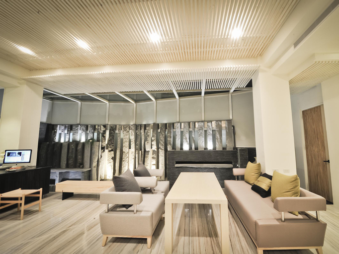 Public Area 2, Bai Shuei Mu Inn, Pingtung