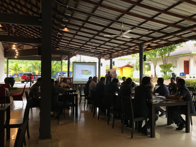 Food & Drinks 5, Xcape Resort at Taman Negara, Jerantut