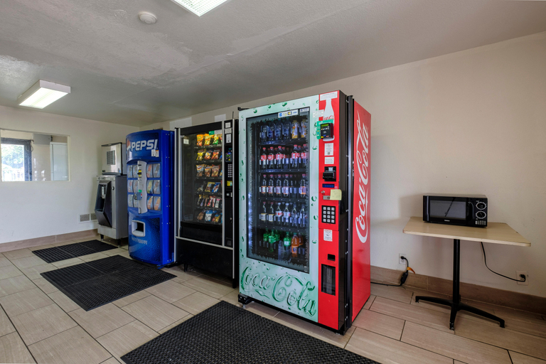 Public Area 2, Red Roof Inn Alexandria, LA, Rapides
