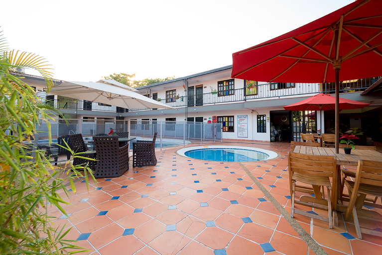 Sport & Beauty 4, Hotel Vanguardia Real, Restrepo