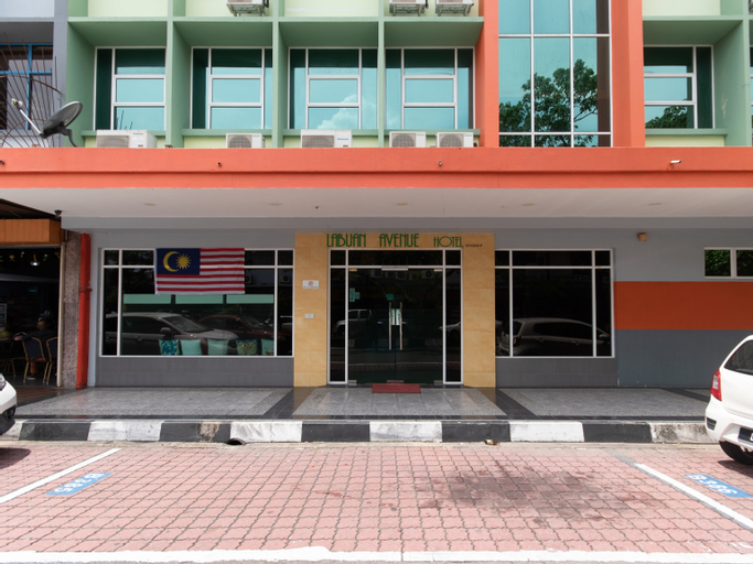 OYO 89344 Labuan Avenue Hotel, Labuan