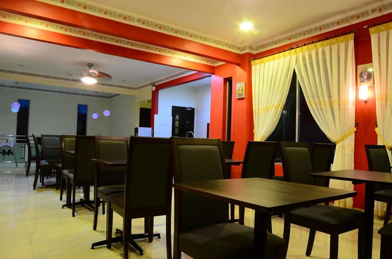 Public Area 2, Hotel Mesra, Pokok Sena