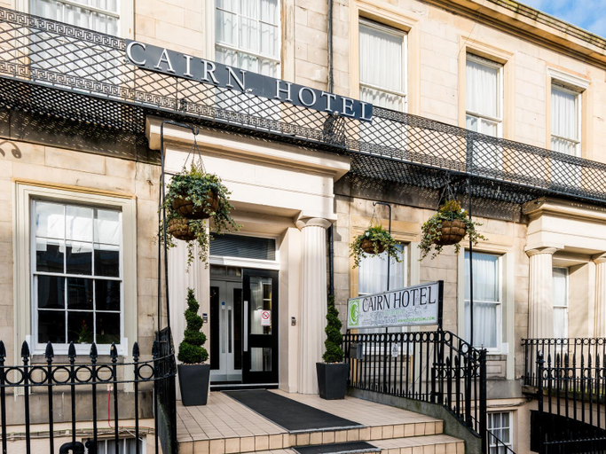 Public Area 2, Cairn Hotel, Edinburgh