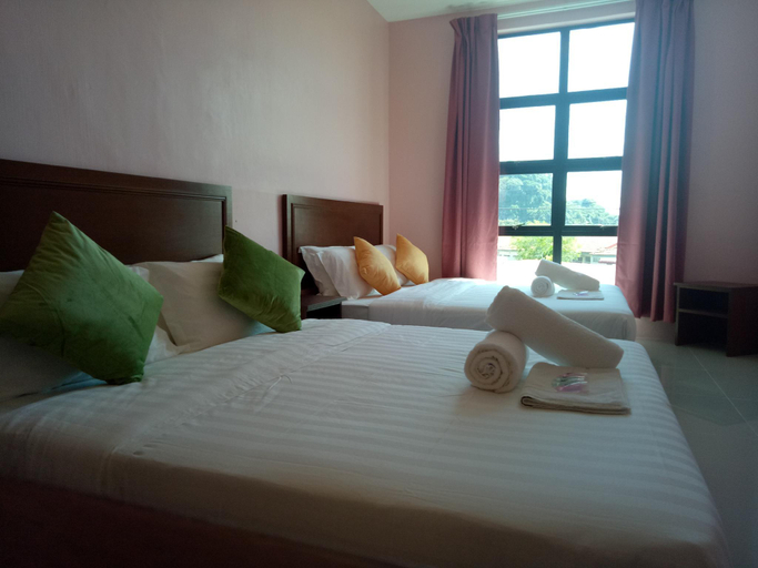 Bedroom 3, Noor Boutique Hotel, Perlis