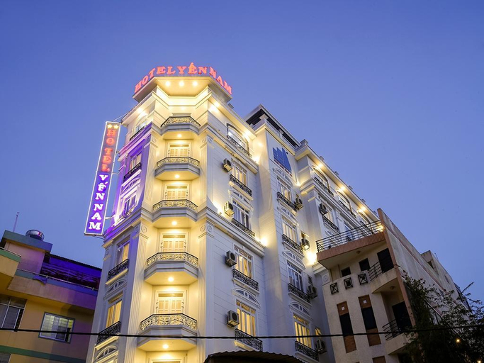 Exterior & Views, Yen Nam NTT Hotel, Phú Nhuận