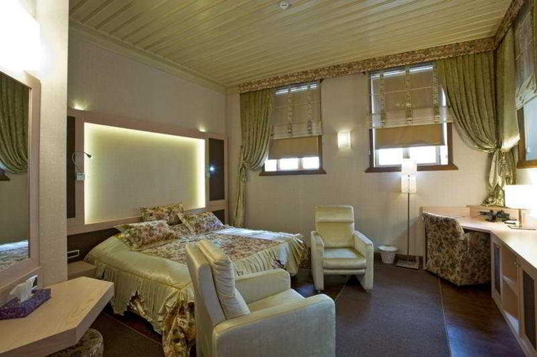 Bedroom 3, Eski Masal Hotel - Special Class, Antalya
