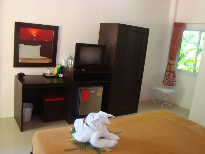Bedroom 2, Siva Buri, Ko Samui
