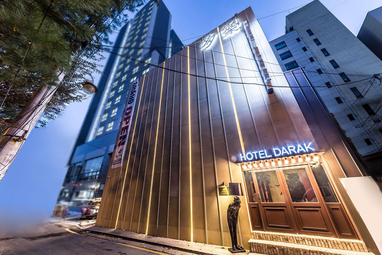 Exterior & Views 2, Darak Hotel, Dong-daemun