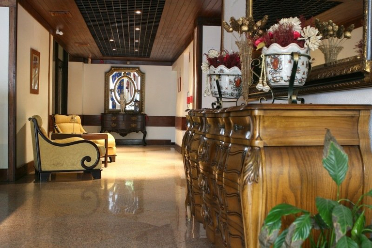 Public Area 4, Turismo de Tabua, Tábua