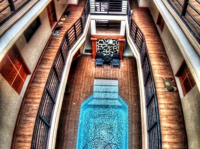 Public Area 5, Prime Asia Hotel, Mabalacat