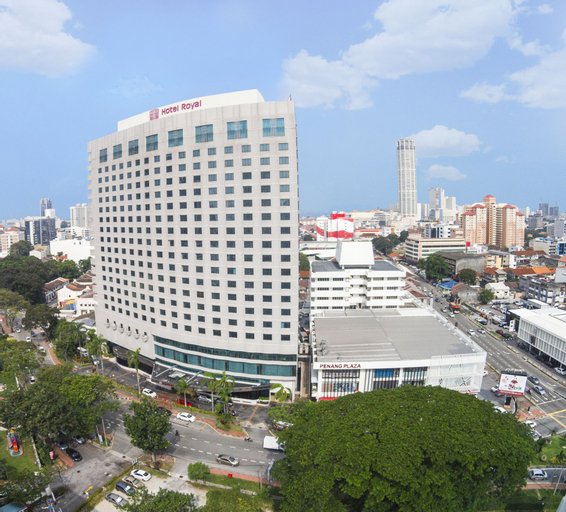 Hotel Royal Penang, Penang Island