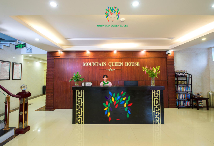 Public Area 3, Sapa Mountain Queen House, Sa Pa
