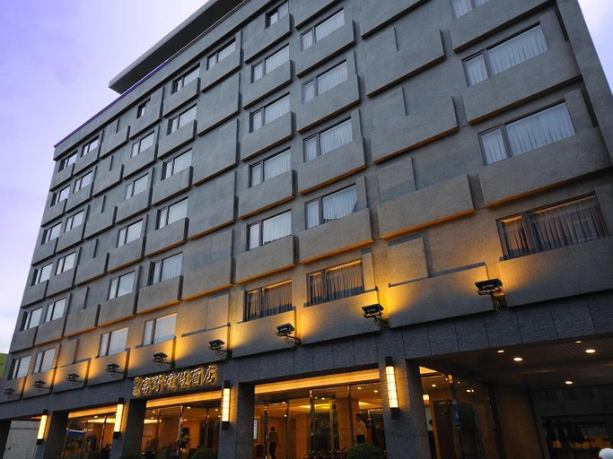 Exterior & Views 2, Hoya Resort Hotel Hualien, Hualien