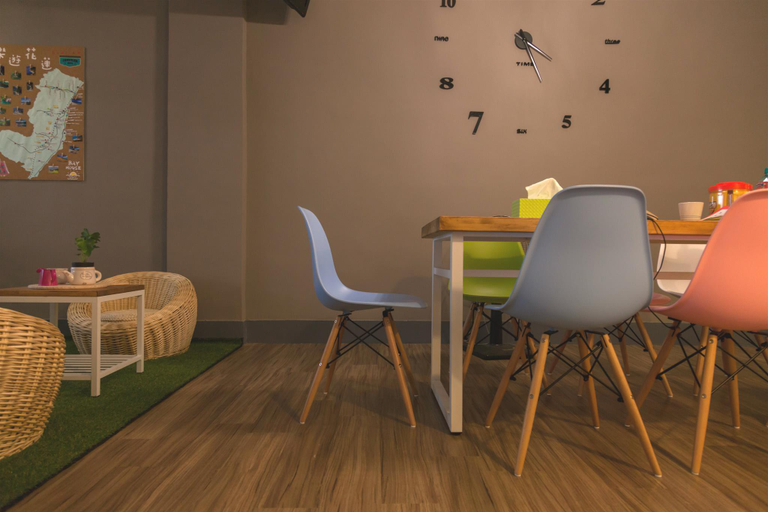 Public Area 3, Bayhouse Comfortel Hualien Hostel, Hualien