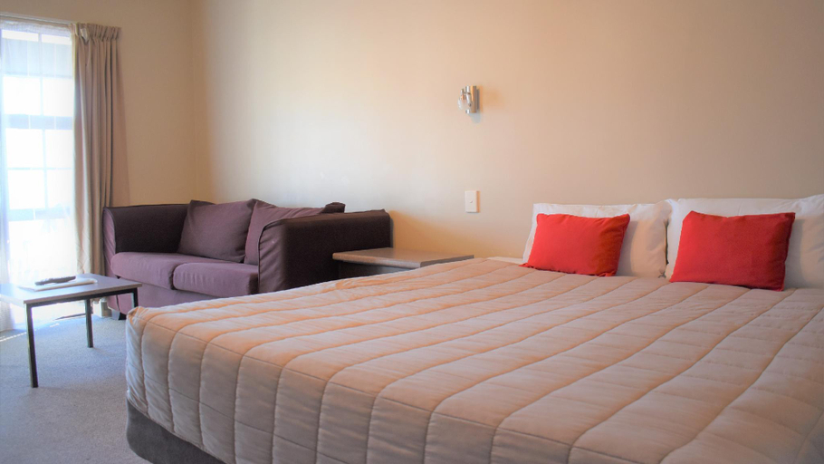 Bedroom 3, Devonwood Motel Rotorua, Rotorua