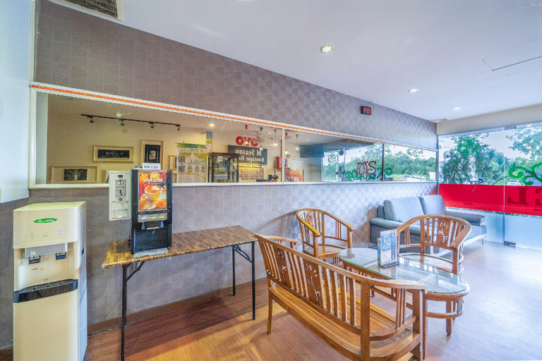 Public Area 3, M Season Boutique Hotel, Kuala Muda