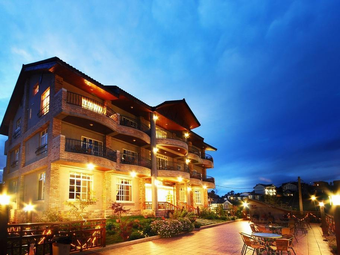 Exterior & Views 1, Linshing Garden Resort I, Nantou