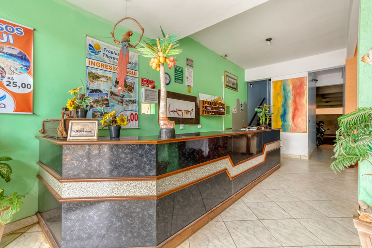 Public Area 2, Hotel Órion, Caldas Novas