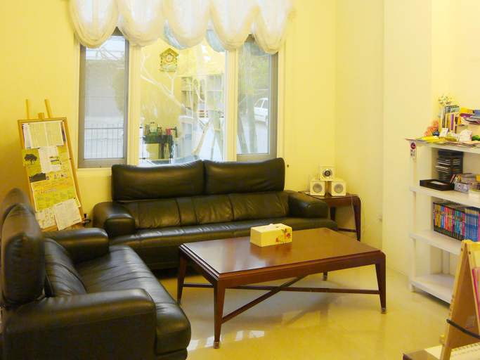 Public Area 5, Flower Blank House, Taitung