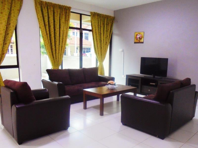 Public Area 4, Dview Hotel, Perlis