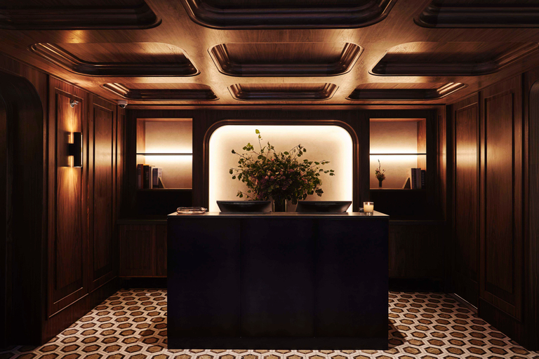 Public Area 4, Walker Hotel Tribeca, New York