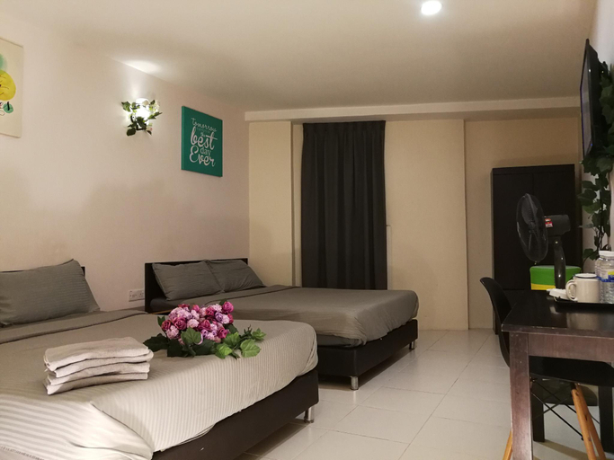 Bedroom 4, Live Com Hotel, Johor Bahru