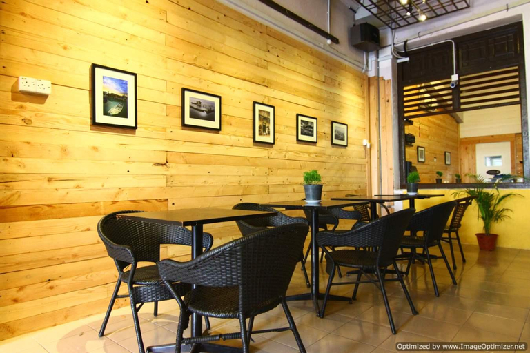 Heritage Sixteen, Pulau Penang