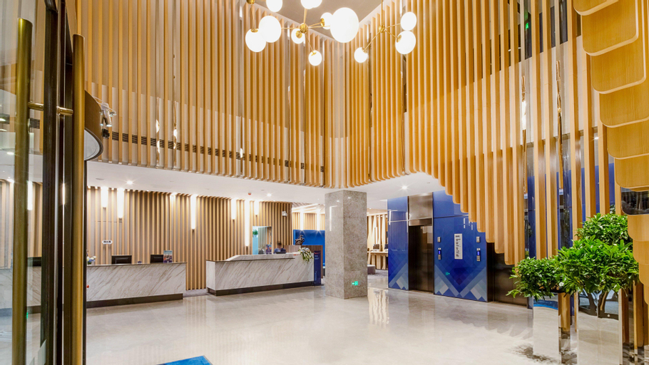 Public Area 4, Holiday Inn Express SHANGHAI HONGQIAO NORTH, Shanghai