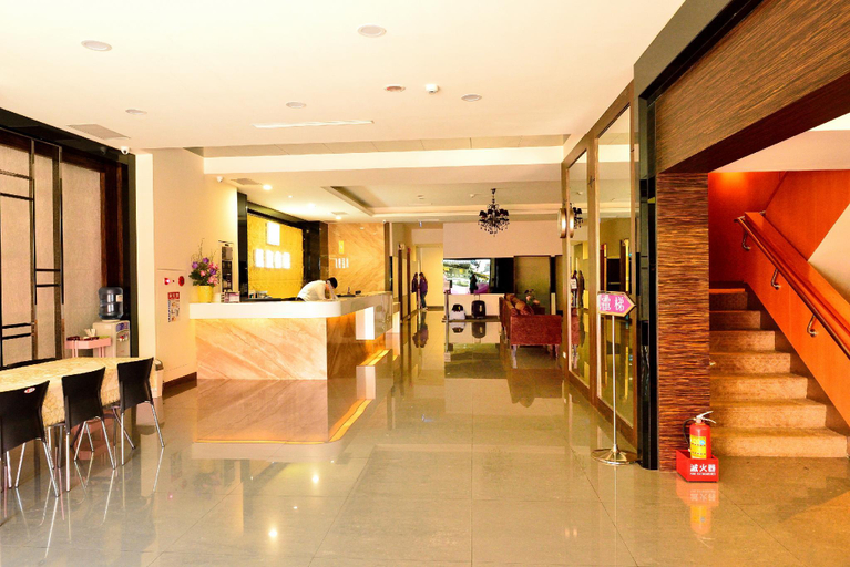 Public Area 2, Kaishen Hotel, Taitung