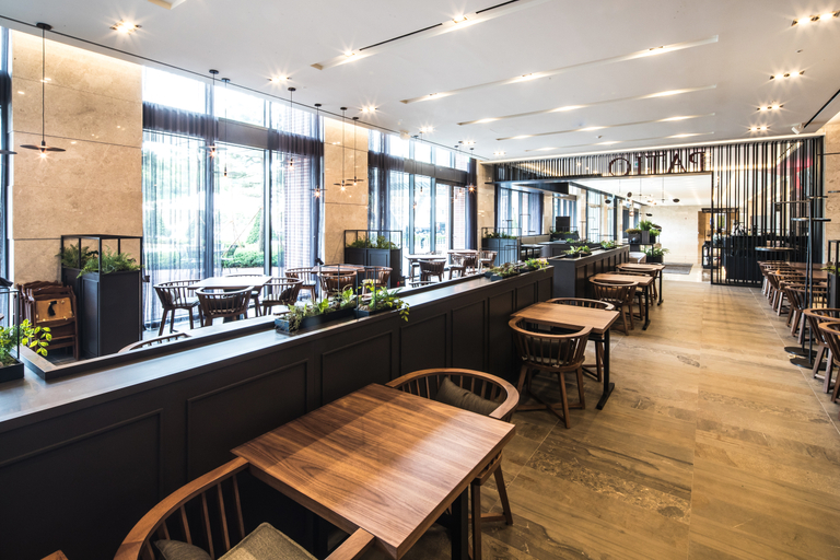Food & Drinks 5, SONO BELLE CHEONGSONG, Cheongsong