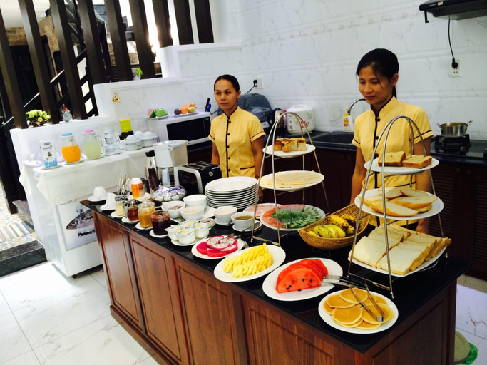 Food & Drinks, Golden Bell Homestay, Da Nang