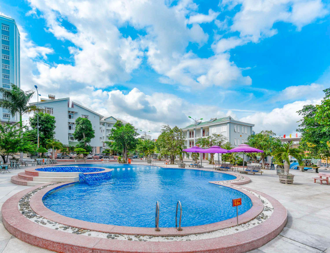 Sport & Beauty 3, Sky Beach D20 Nha Trang Hotel, Nha Trang