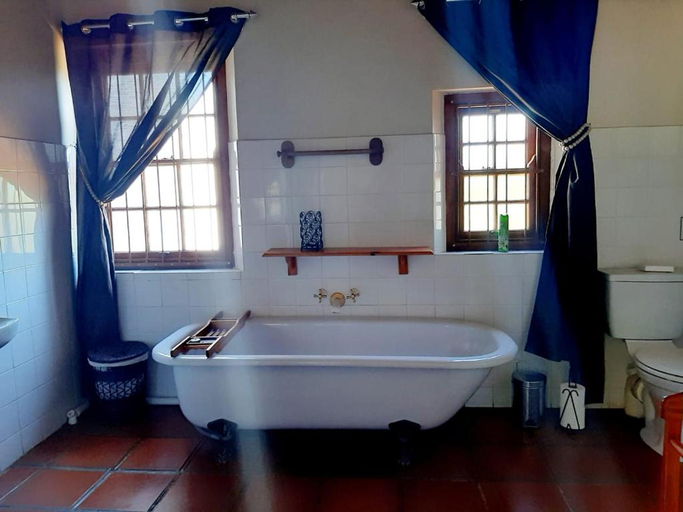 Bathroom, Manley Wine Lodge, Cape Winelands