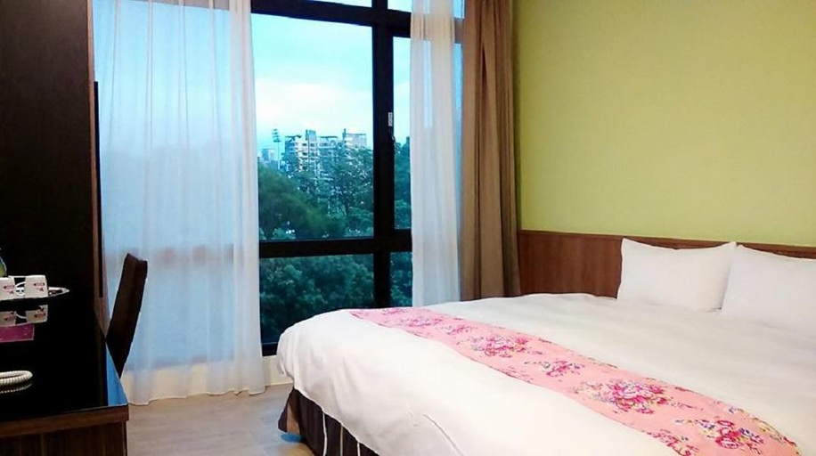 Bedroom 3, SENDALE ZHUBEI BUSINESS HOTEL, Hsinchu County