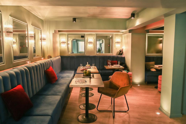 Public Area 3, JN Boutique Hotel, Municipiul Bucuresti