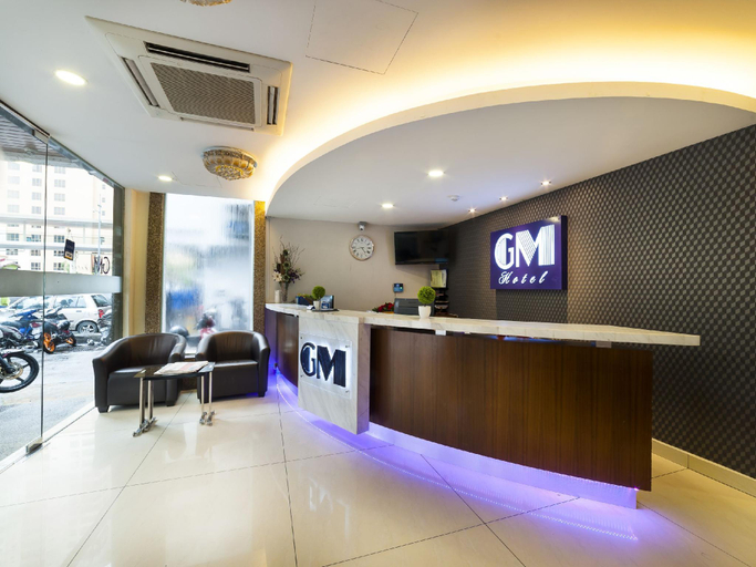 Public Area 2, GM Hotel Metro, Petaling Jaya