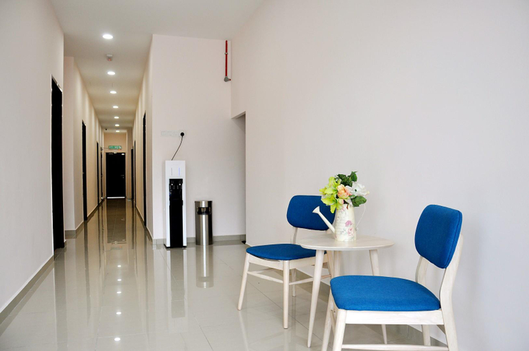 Public Area 2, Gem Hotel Nusajaya, Johor Bahru
