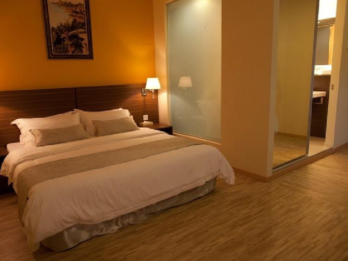 Bedroom 3, Pinetree Hotel Batu Pahat, Batu Pahat