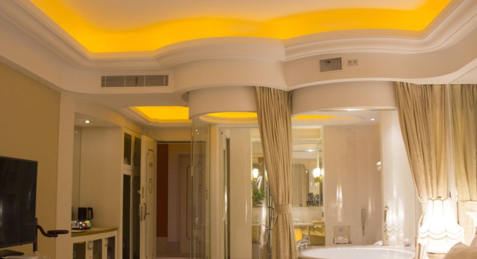 Sport & Beauty, Platinum Hanjue Hotel, Wuxi