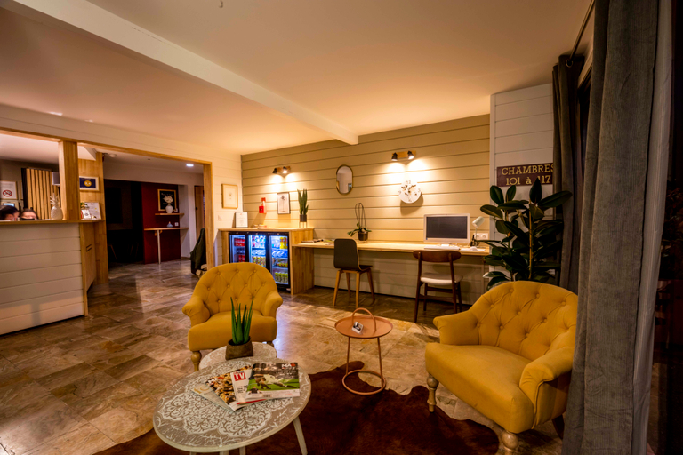 Public Area 3, Ostal Pau Université - Sure Hotel Collection by Best Western, Pyrénées-Atlantiques