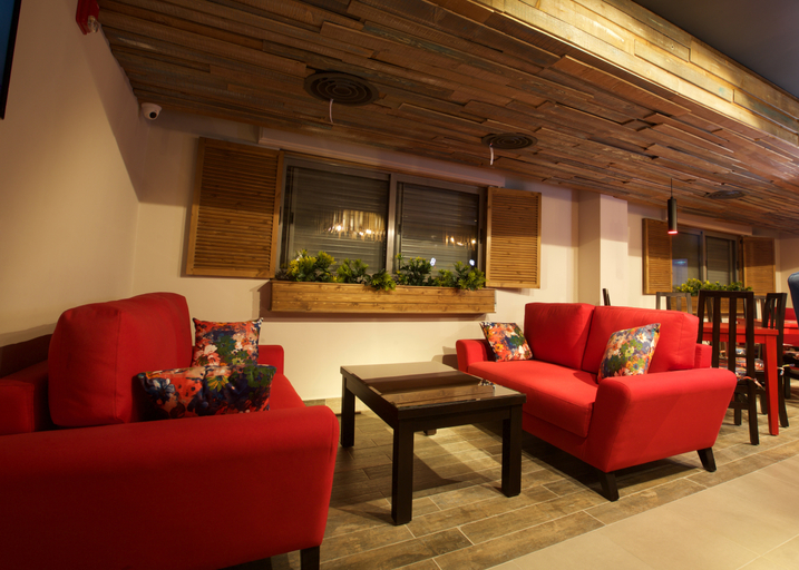Public Area 2, Lujain Hotel Suites, Salt