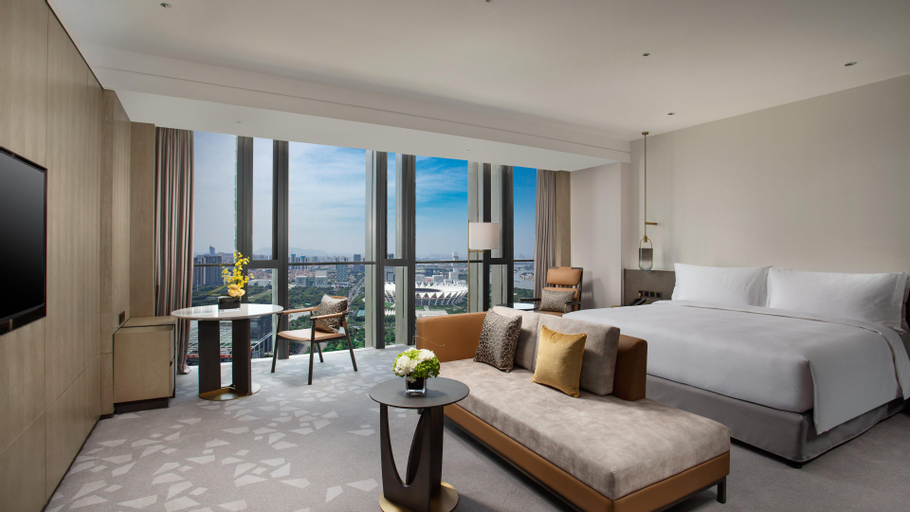 Bedroom 4, Intercontinental Foshan New City, Foshan