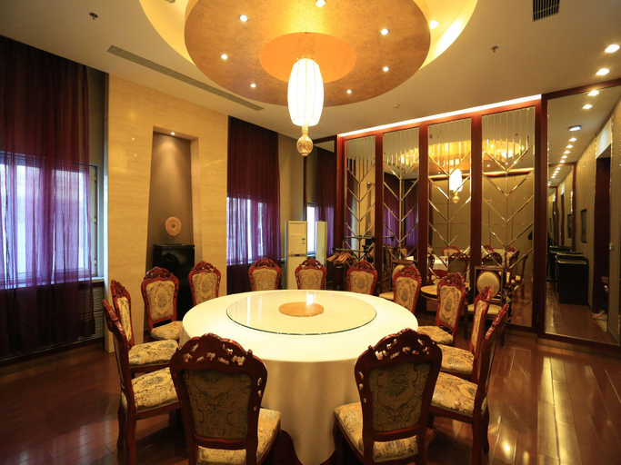 Food & Drinks 3, Harbin Jingu Hotel, Harbin