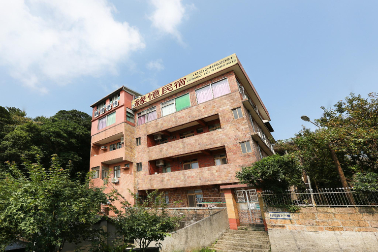 Exterior & Views, Jiufen Little Meow Homestay, New Taipei City