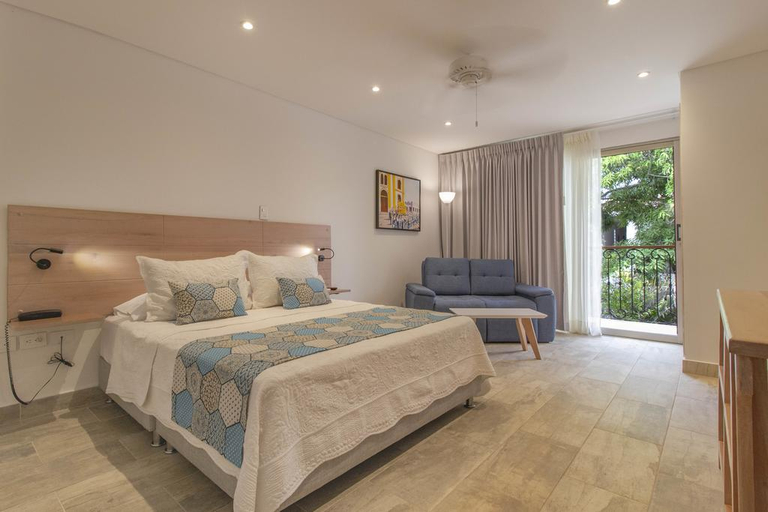 Bedroom 3, Hotel La Gloria, San Zenón