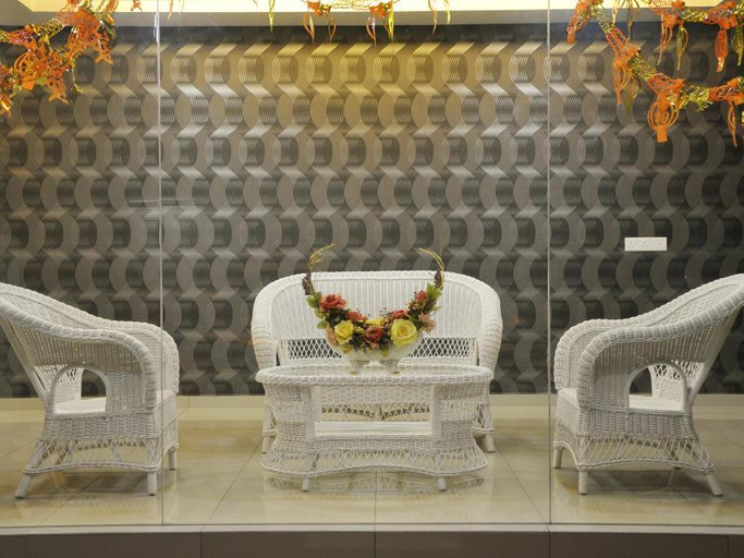 Public Area 4, New Century Hotel, Malacca City