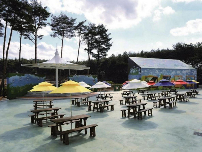 Sport & Beauty, Sungho Resort, Gyeongju