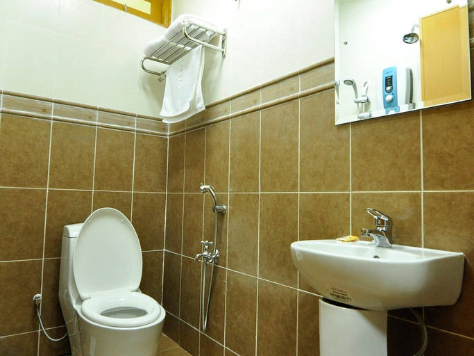 Bathroom, T'Lodge, Besut